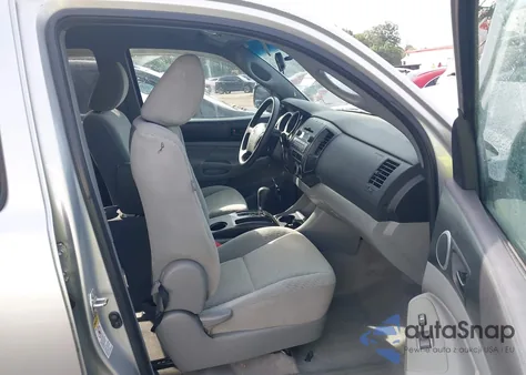 2011 Toyota Tacoma Prerunner from USA, damaged, VIN 5TFJX4GN7BX002637